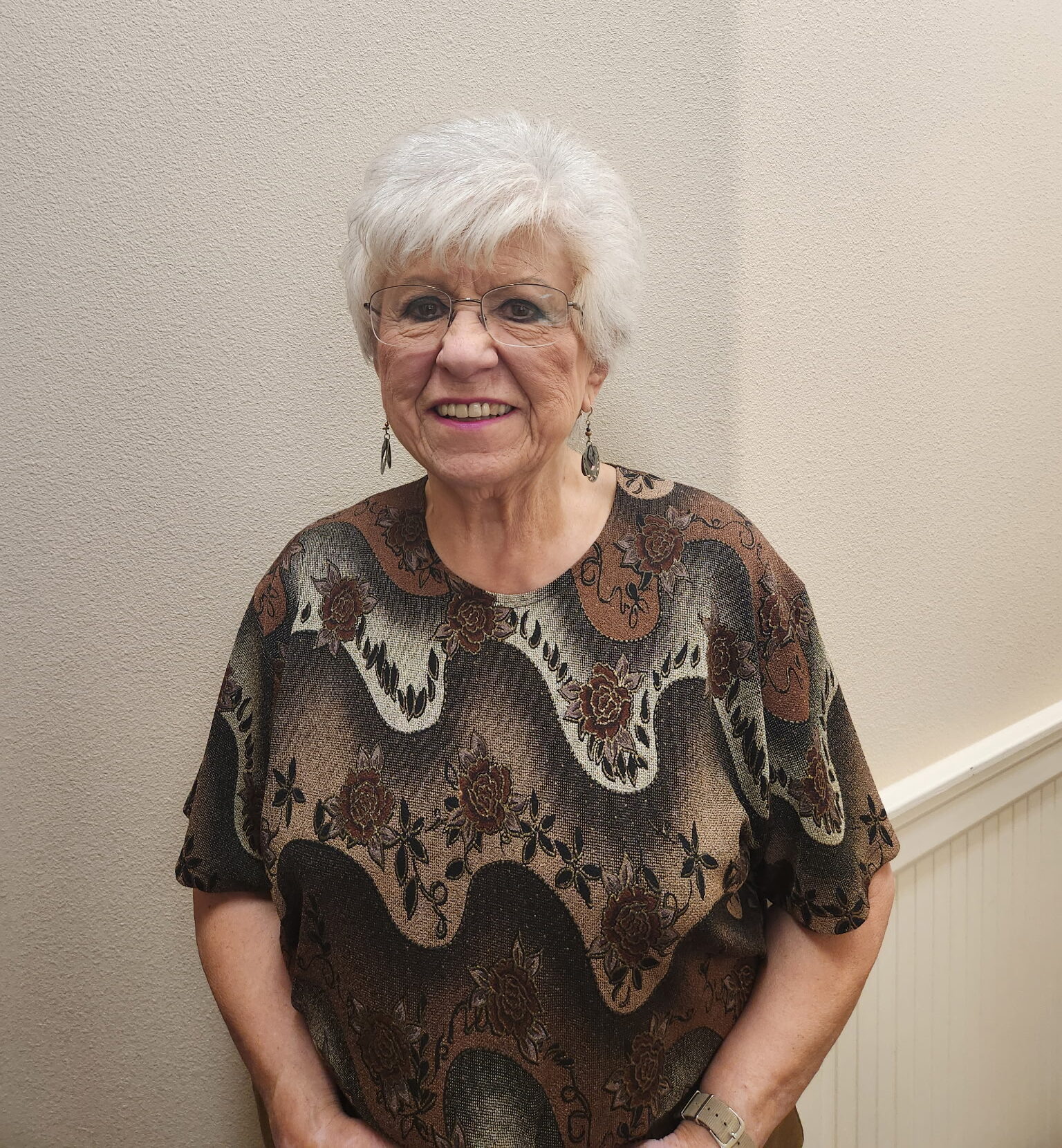 Phyllis brock front desk at Heritage Family Medicine Olympia WA