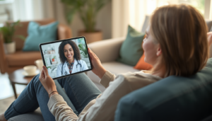 Telehealth Doctor in Olympia, WA — Virtual Primary Care & Mental Health