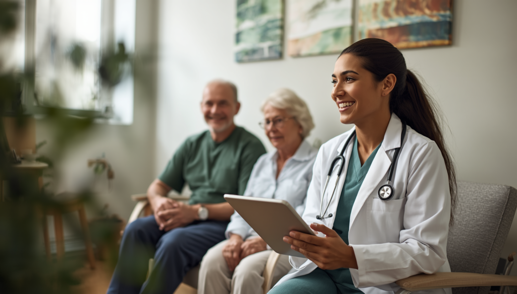 find primary care doctor