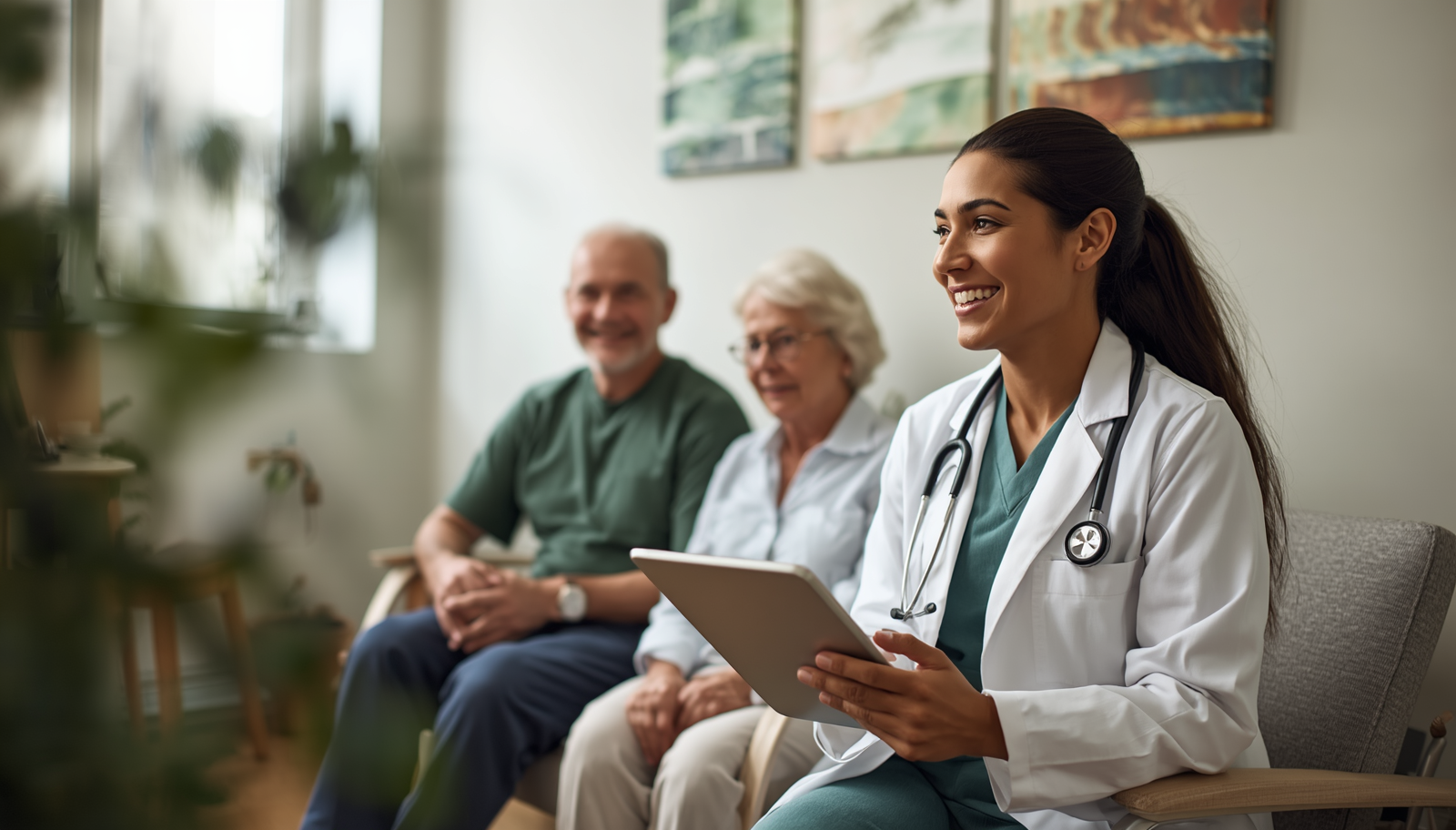 find primary care doctor